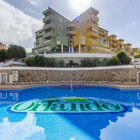 Apartment Ocean View In Orlando By Altamarhomes Costa Adeje (Tenerife)