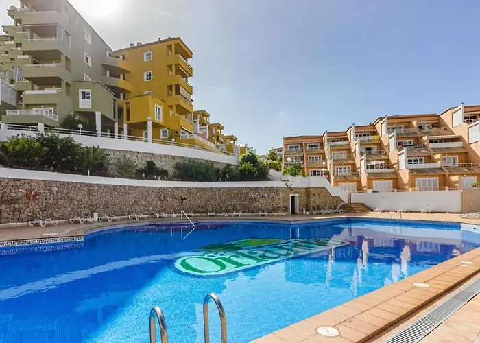 Apartment Ocean View In Orlando By Altamarhomes Costa Adeje (Tenerife)