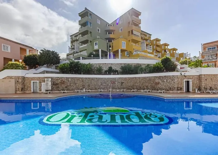 Apartment Ocean View In Orlando By Altamarhomes Costa Adeje (Tenerife)